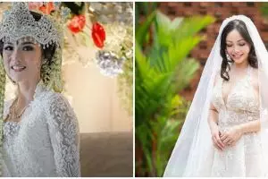 Pesona 5 chef cantik saat menikah, auranya kian terpancar