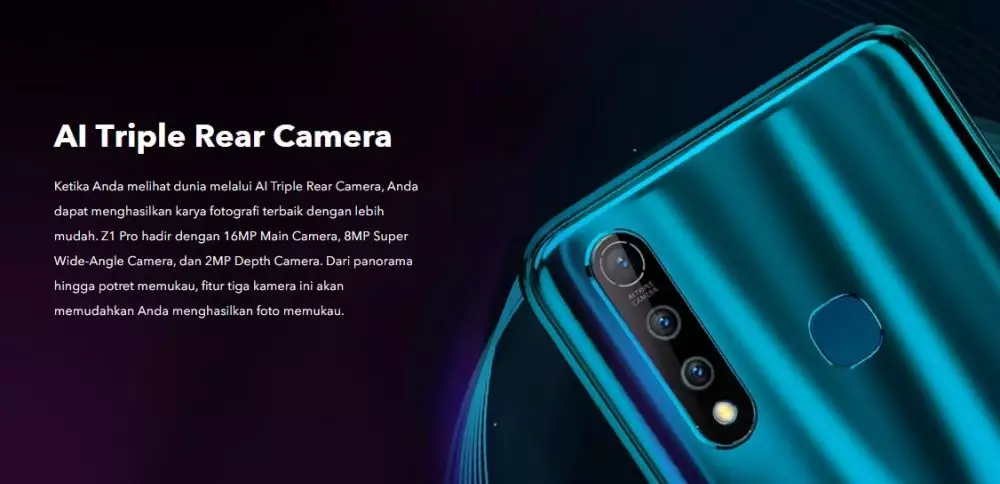 HP Vivo di bawah Rp 3 jutaan © 2020 brilio.net