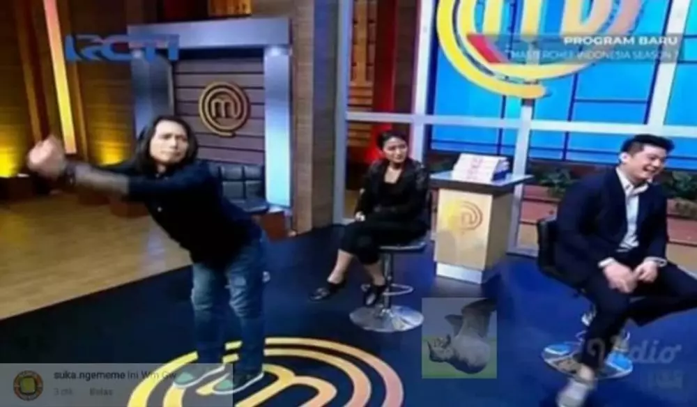 meme MasterChef ke-7 instagram  meme MasterChef ke-7 instagram