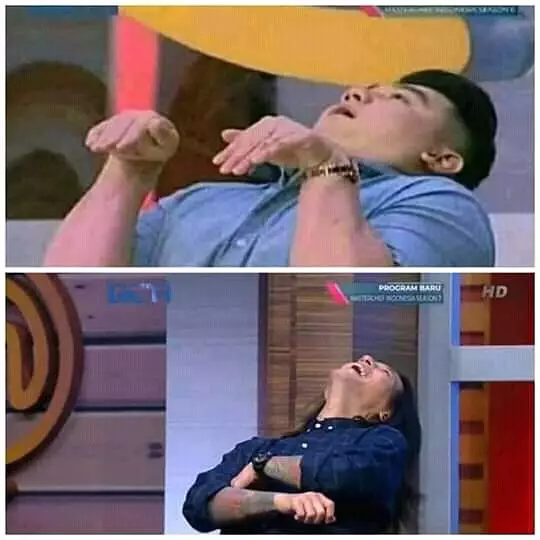 meme MasterChef ke-7 instagram  meme MasterChef ke-7 instagram