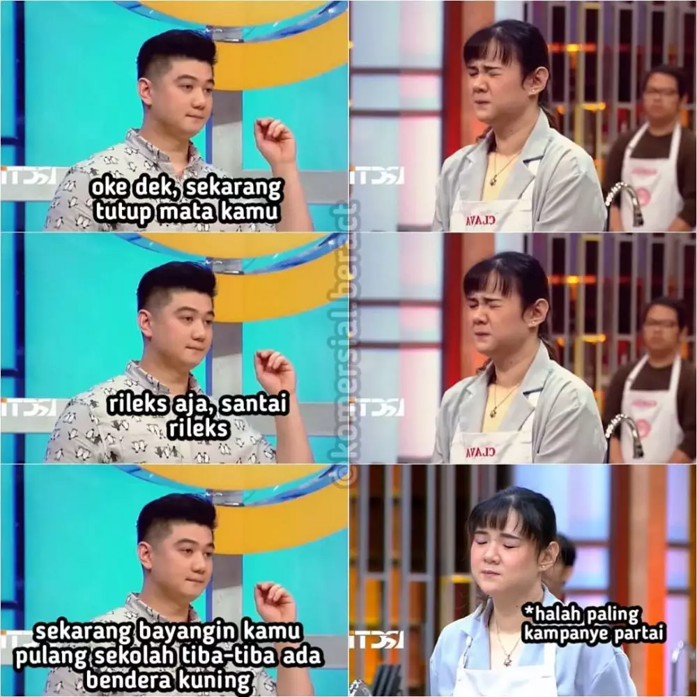 meme MasterChef ke-7 instagram  meme MasterChef ke-7 instagram