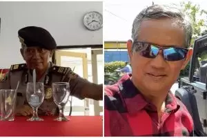Ingat Pak Eko pak polisi yang dulu viral? Ini 10 potret terbarunya