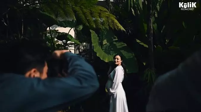 Momen maternity shoot Asmirandah © 2020 brilio.net Momen maternity shoot Asmirandah © 2020 brilio.net