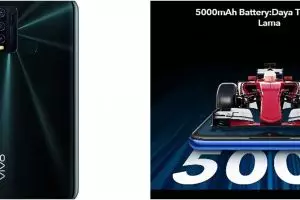 Harga Vivo Y30 lengkap dengan spesifikasi, kelebihan dan kekurangannya