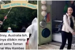 Viral replika kampung Indonesia di Australia, begini penampakannya