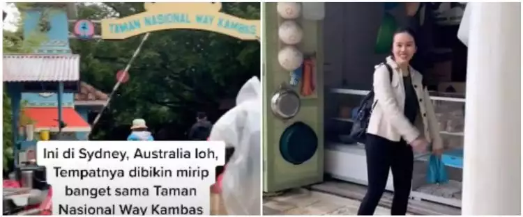 Viral replika kampung Indonesia di Australia, begini penampakannya
