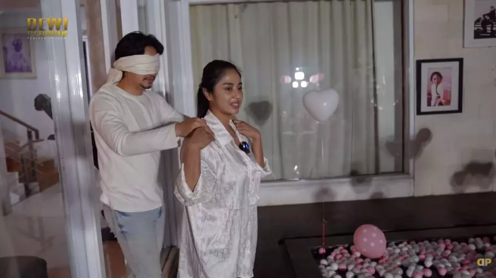 kejutan ultah Angga Wijaya YouTube