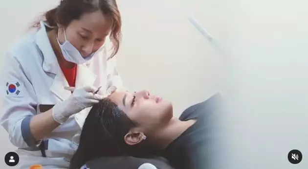 Millen Cyrus perawatan © 2020 brilio.net Instagram