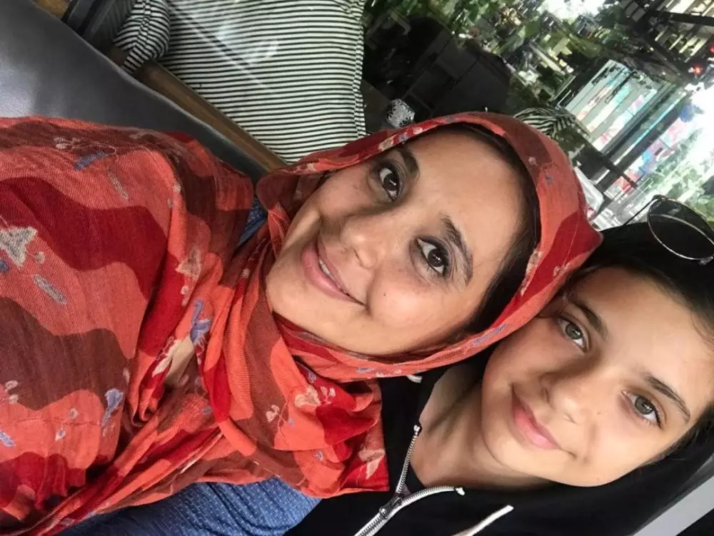 potret natural Ayu Azhari Instagram potret natural Ayu Azhari Instagram