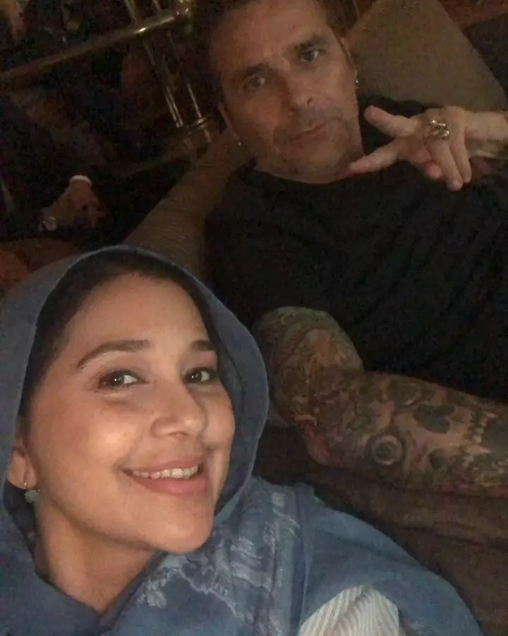 potret natural Ayu Azhari Instagram potret natural Ayu Azhari Instagram