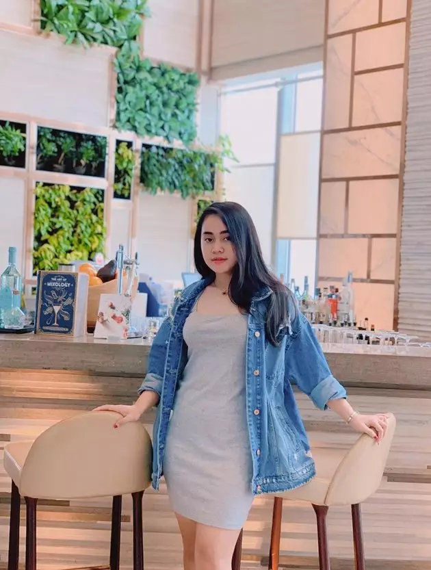 Cici adik Imel Putri © 2020 brilio.net Instagram Cici adik Imel Putri © 2020 brilio.net Instagram