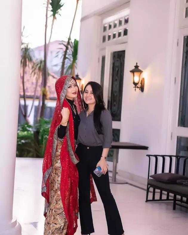 Cici adik Imel Putri © 2020 brilio.net Instagram Cici adik Imel Putri © 2020 brilio.net Instagram