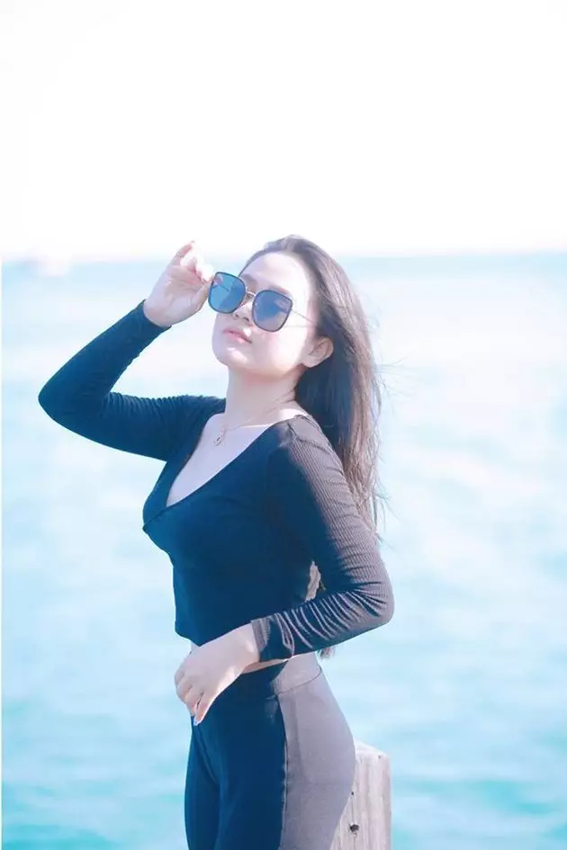 Cici adik Imel Putri © 2020 brilio.net Instagram Cici adik Imel Putri © 2020 brilio.net Instagram