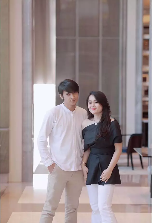 Cici adik Imel Putri © 2020 brilio.net Instagram Cici adik Imel Putri © 2020 brilio.net Instagram