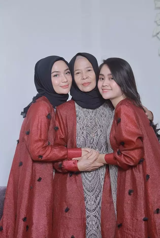 Cici adik Imel Putri © 2020 brilio.net Instagram Cici adik Imel Putri © 2020 brilio.net Instagram