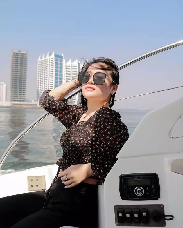 Cici adik Imel Putri © 2020 brilio.net Instagram Cici adik Imel Putri © 2020 brilio.net Instagram