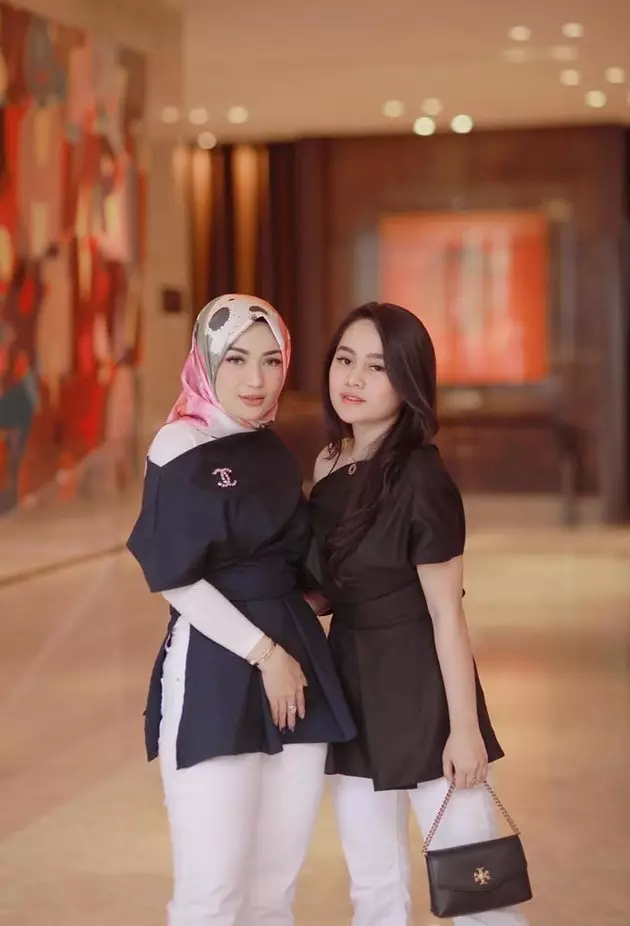 Cici adik Imel Putri © 2020 brilio.net Instagram Cici adik Imel Putri © 2020 brilio.net Instagram