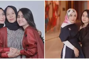10 Pesona Cici Putri adik Imel Putri yang jarang tersorot