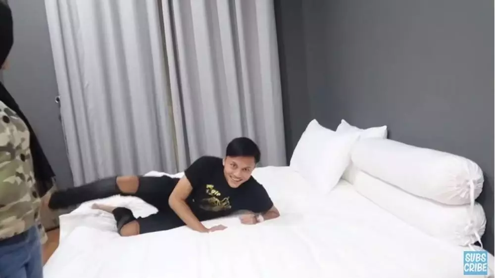 harga kasur seleb © 2020 brilio.net