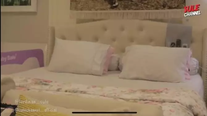 harga kasur seleb © 2020 brilio.net