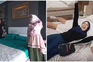 Harga kasur 8 seleb, punya Gen Halilintar bikin melongo