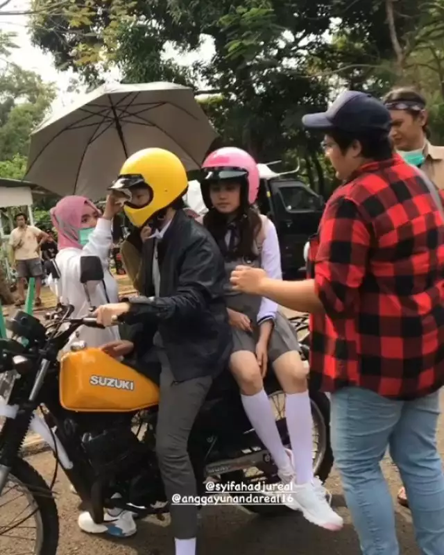 Angga Syifa series baru Berbagai Sumber Angga Syifa series baru Berbagai Sumber