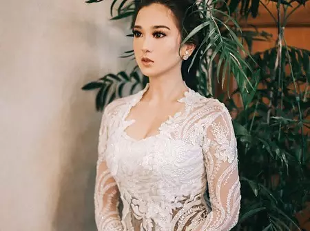 lamaran Natasha Ratulangi © 2020 brilio.net