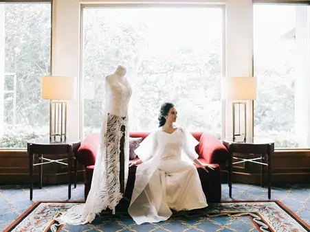 lamaran Natasha Ratulangi © 2020 brilio.net