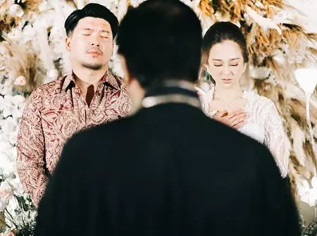 lamaran Natasha Ratulangi © 2020 brilio.net