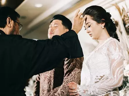 lamaran Natasha Ratulangi © 2020 brilio.net