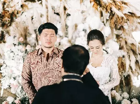 lamaran Natasha Ratulangi © 2020 brilio.net