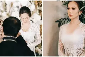 8 Momen lamaran Natasha Ratulangi, artis FTV peraih IPK 4