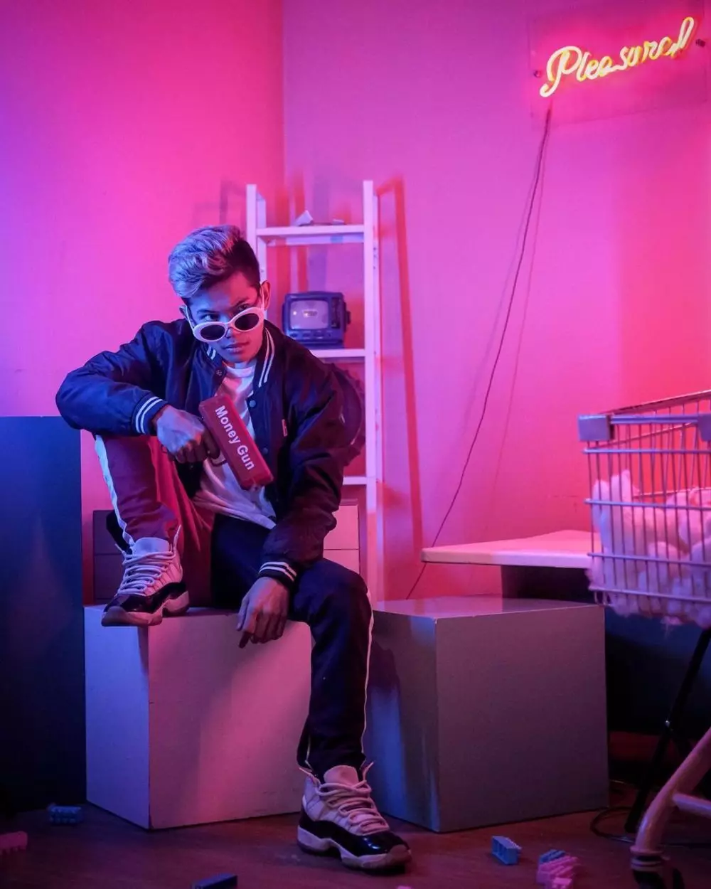 maternity Tegar dan Sarah 2 tema © 2020 brilio.net Instagram maternity Tegar dan Sarah 2 tema © 2020 brilio.net Instagram