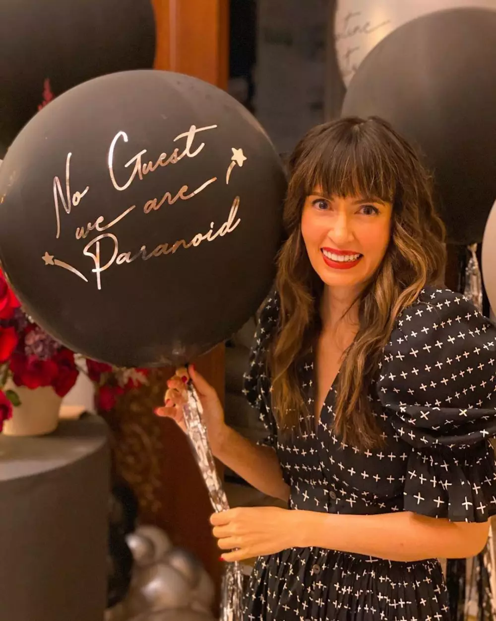 potret terbaru Bianca Adinegoro Instagram