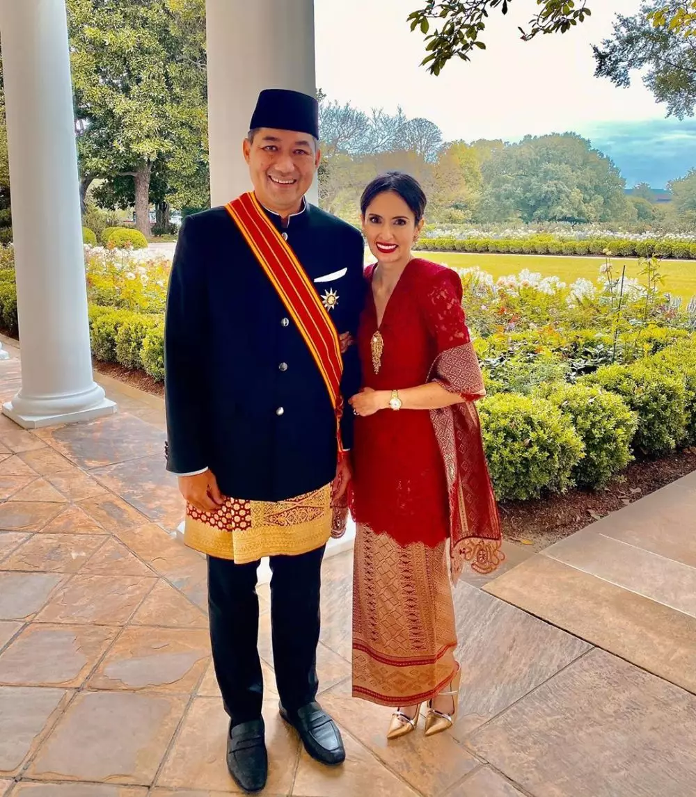 potret terbaru Bianca Adinegoro Instagram