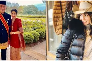 10 Potret terbaru Bianca Adinegoro, istri Dubes RI di AS