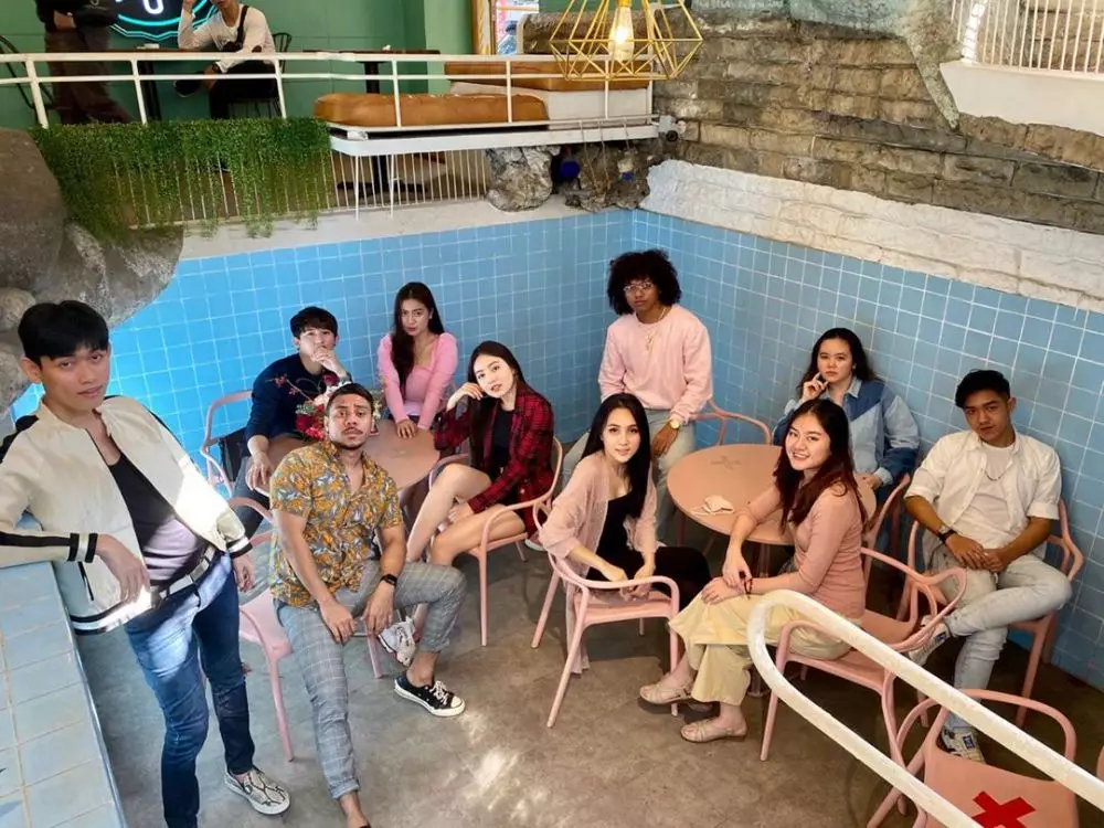 Claresta main Anak Band © 2020 brilio.net Instagram Claresta main Anak Band © 2020 brilio.net Instagram