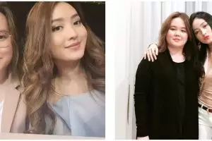 10 Potret Claresta Frederica, kakak Natasha Wilona main di 'Anak Band'