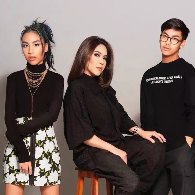 Lala istri Gunawan © 2020 brilio.net Instagram Lala istri Gunawan © 2020 brilio.net Instagram