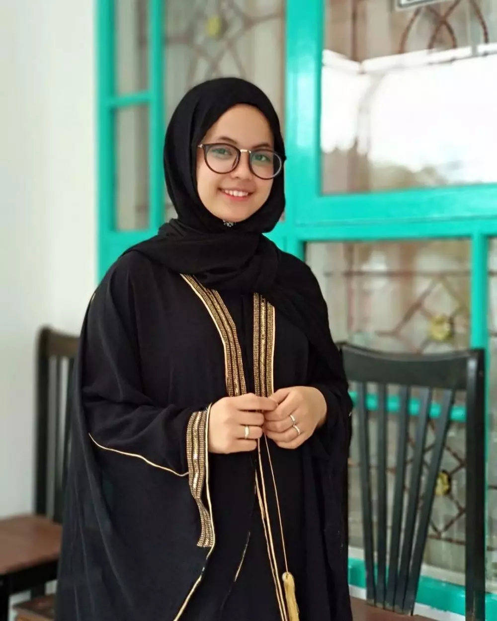 rumah Putri D'Academy  © 2020 brilio.net