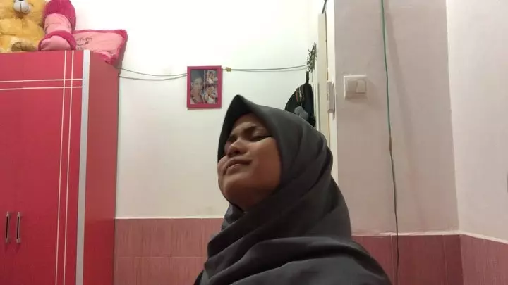 rumah Putri D'Academy  © 2020 brilio.net