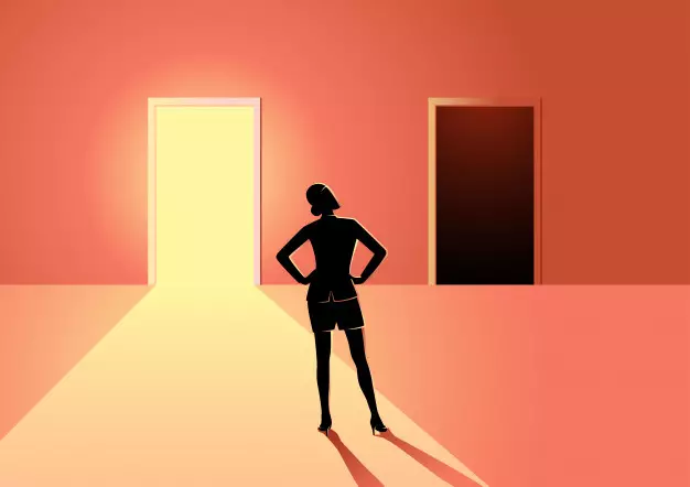 kata-kata mengambil keputusan freepik.com