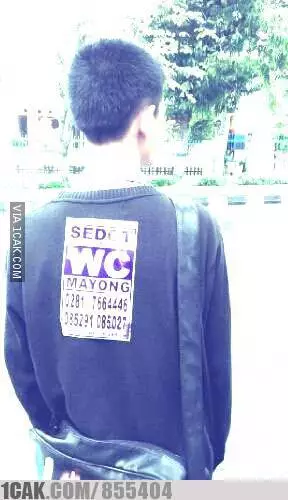 iklan sedot wc di tempat umum 1cak.com