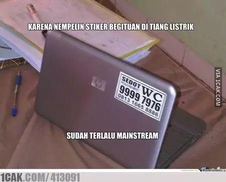 iklan sedot wc di tempat umum 1cak.com