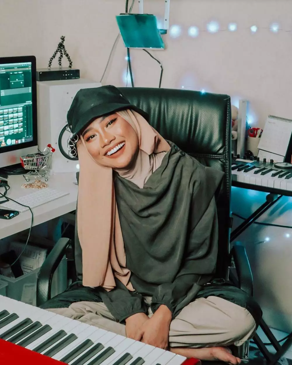 top 4 Indonesian Idol Instagram top 4 Indonesian Idol Instagram