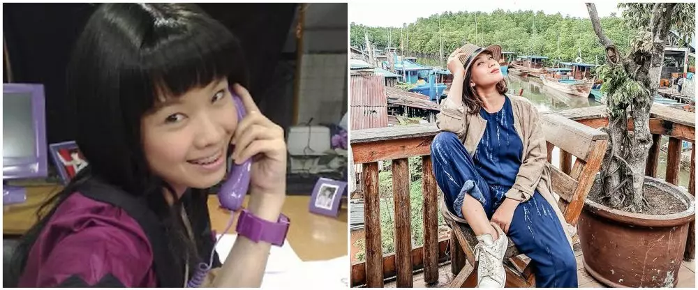 potret pemain sitkom ob © 2020 berbagai sumber