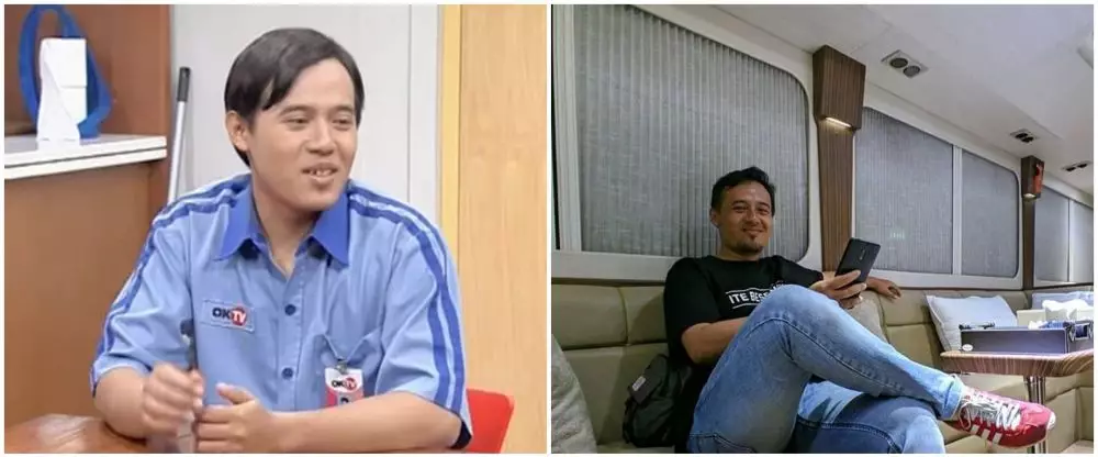 potret pemain sitkom ob © 2020 berbagai sumber