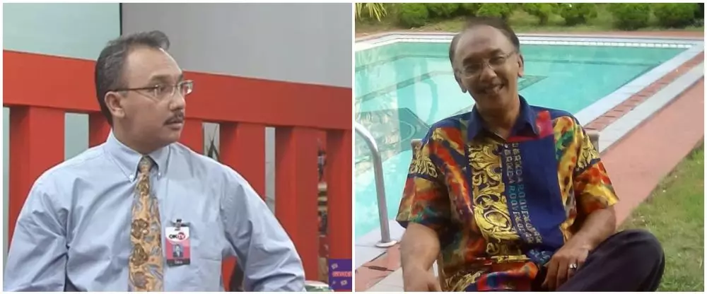 potret pemain sitkom ob © 2020 berbagai sumber