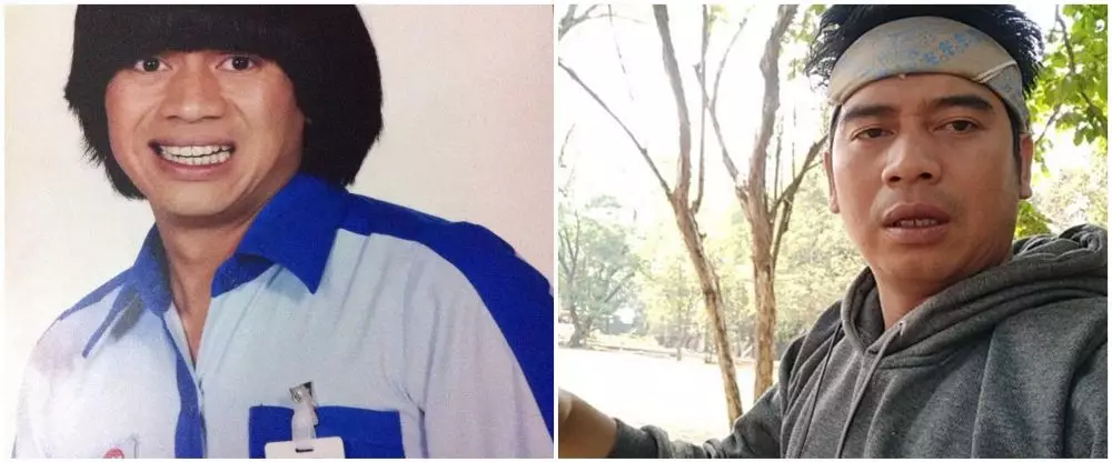 potret pemain sitkom ob © 2020 berbagai sumber