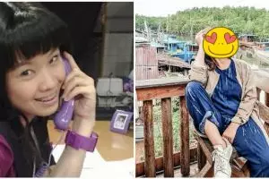 Potret 10 pemain sitkom Office Boy dulu dan kini, awas pangling